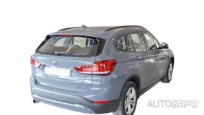 BMW X1 de 2022