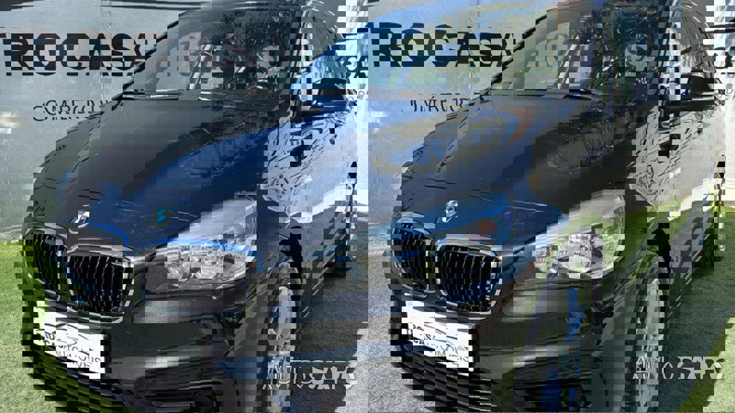 BMW Série 2 de 2015
