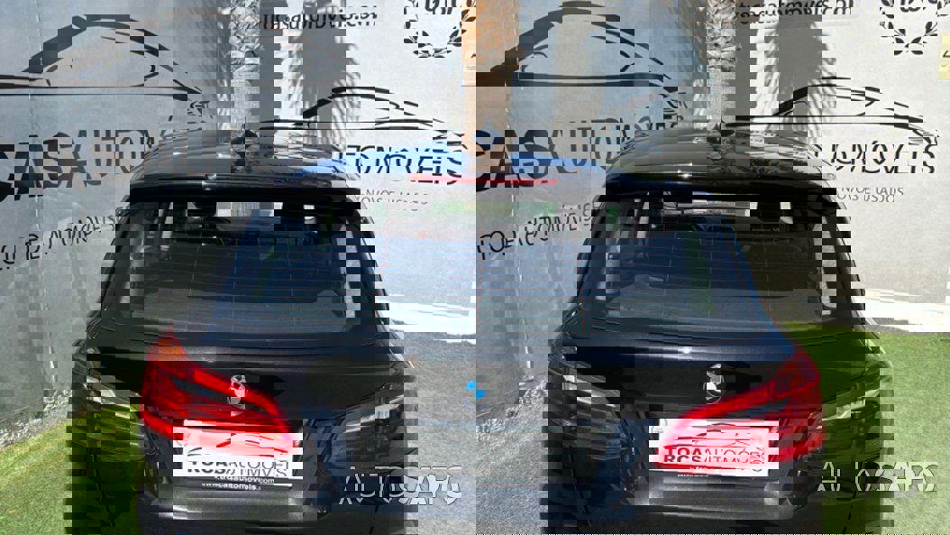 BMW Série 2 de 2015