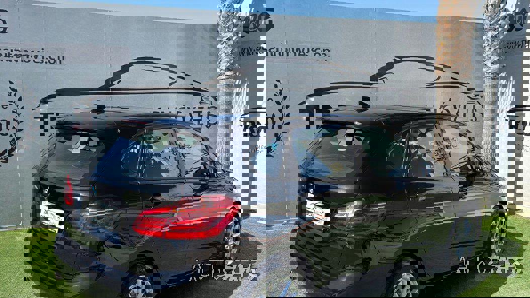 BMW Série 2 de 2015