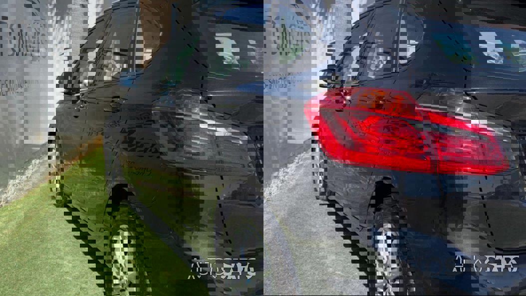 BMW Série 2 de 2015