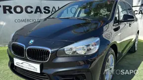 BMW Série 2 de 2015