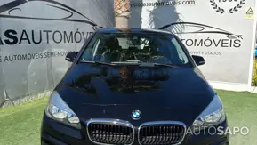 BMW Série 2 de 2015