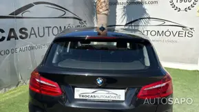 BMW Série 2 de 2015