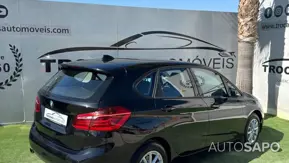 BMW Série 2 de 2015
