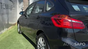 BMW Série 2 de 2015