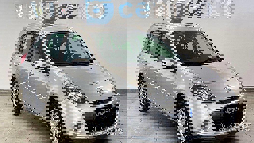 Renault Clio de 2010