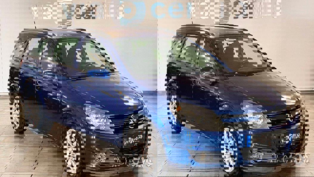 Opel Astra de 2004
