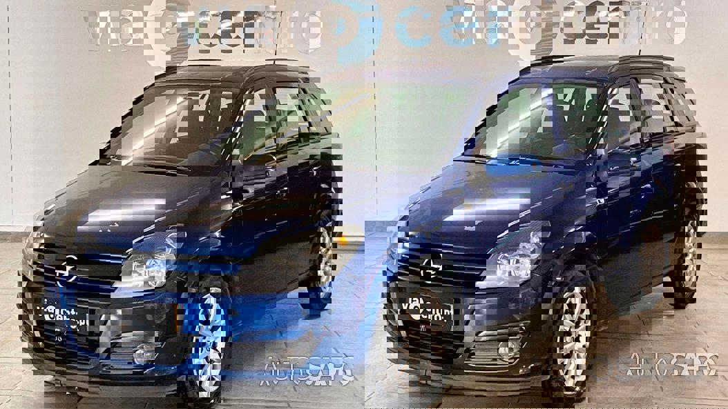Opel Astra de 2004