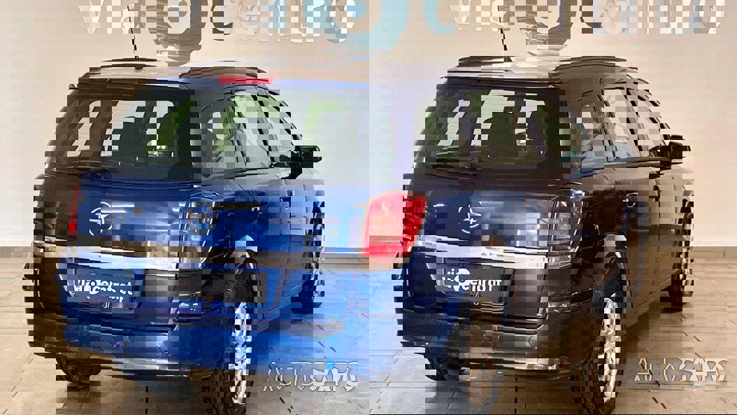Opel Astra de 2004
