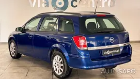 Opel Astra de 2004