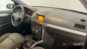 Opel Astra de 2004