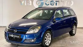 Opel Astra de 2004
