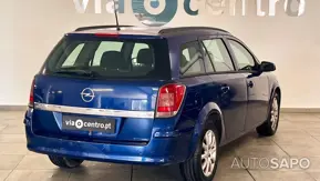 Opel Astra de 2004