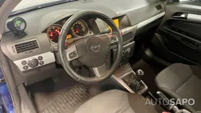 Opel Astra de 2004