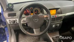 Opel Astra de 2004