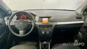 Opel Astra de 2004