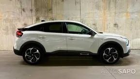 Citroen C4 1.2 PureTech Shine Pack EAT8 de 2024