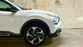 Citroen C4 1.2 PureTech Shine Pack EAT8 de 2024