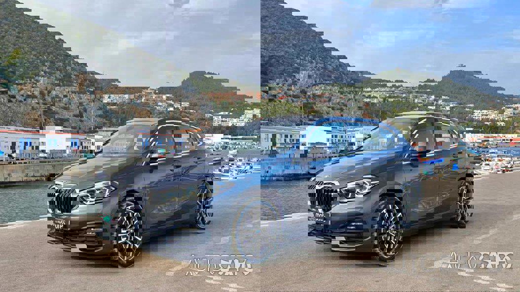 BMW Série 1 116 d Line Sport Auto de 2020