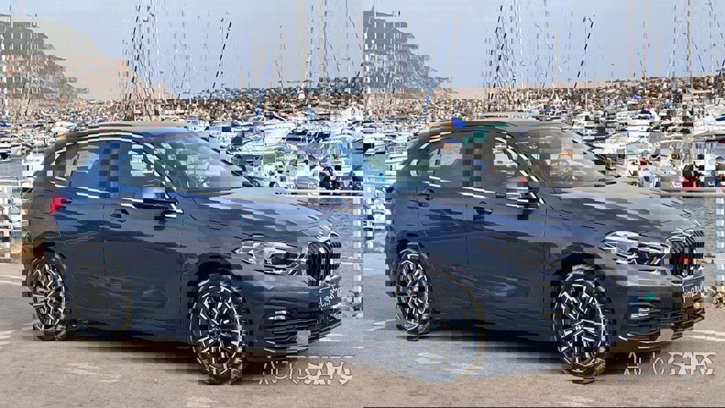 BMW Série 1 116 d Line Sport Auto de 2020
