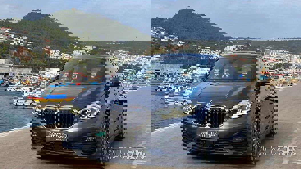 BMW Série 1 116 d Line Sport Auto de 2020