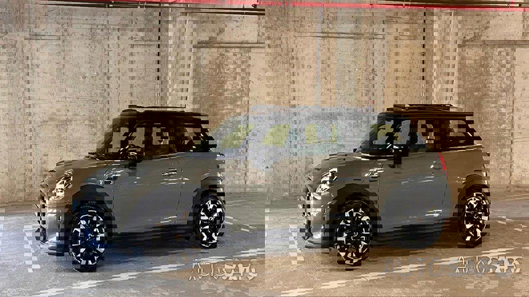 MINI Cooper de 2021