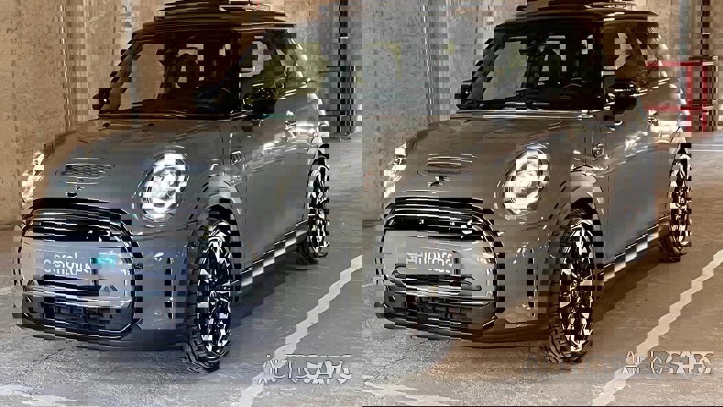 MINI Cooper de 2021