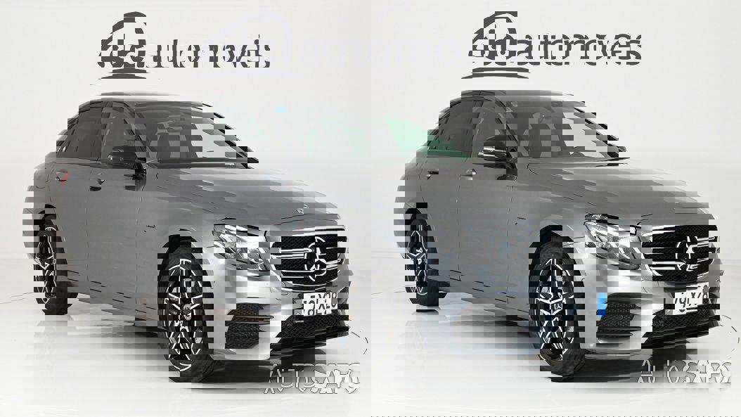 Mercedes-Benz Classe E de 2019