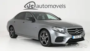 Mercedes-Benz Classe E de 2019