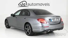 Mercedes-Benz Classe E de 2019