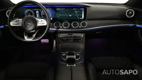 Mercedes-Benz Classe E de 2019