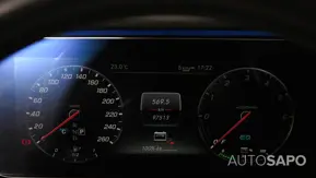 Mercedes-Benz Classe E de 2019