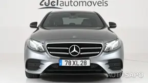 Mercedes-Benz Classe E de 2019