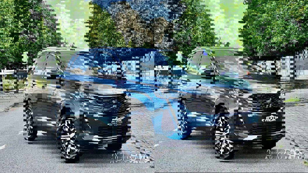Peugeot 3008 de 2021