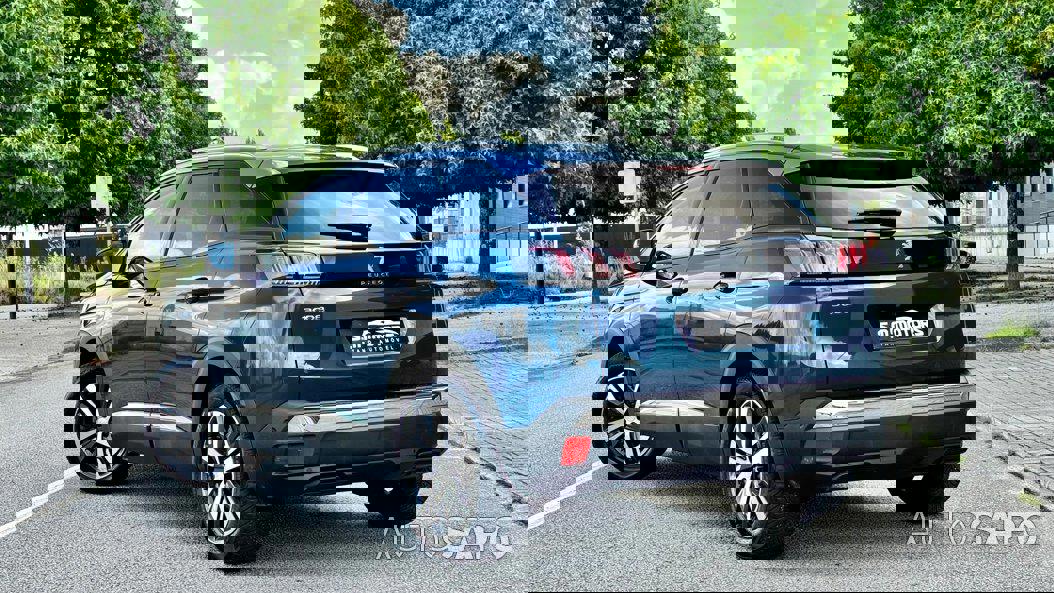 Peugeot 3008 de 2021