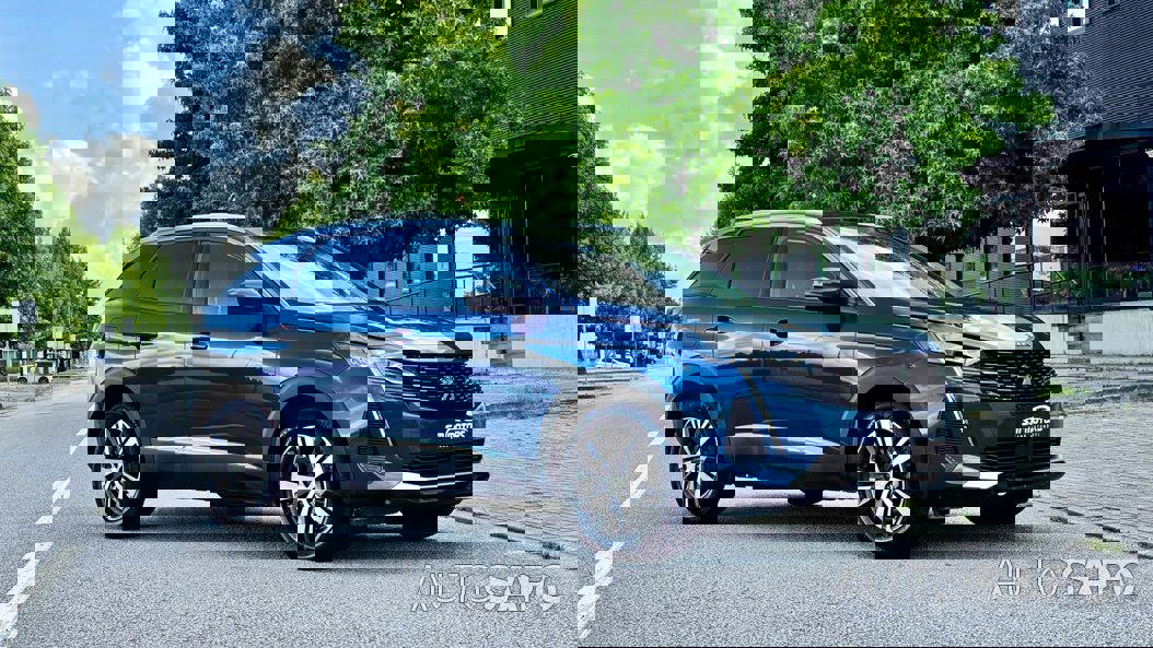 Peugeot 3008 de 2021