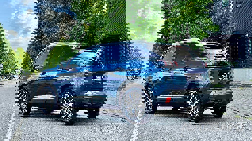 Peugeot 3008 de 2021