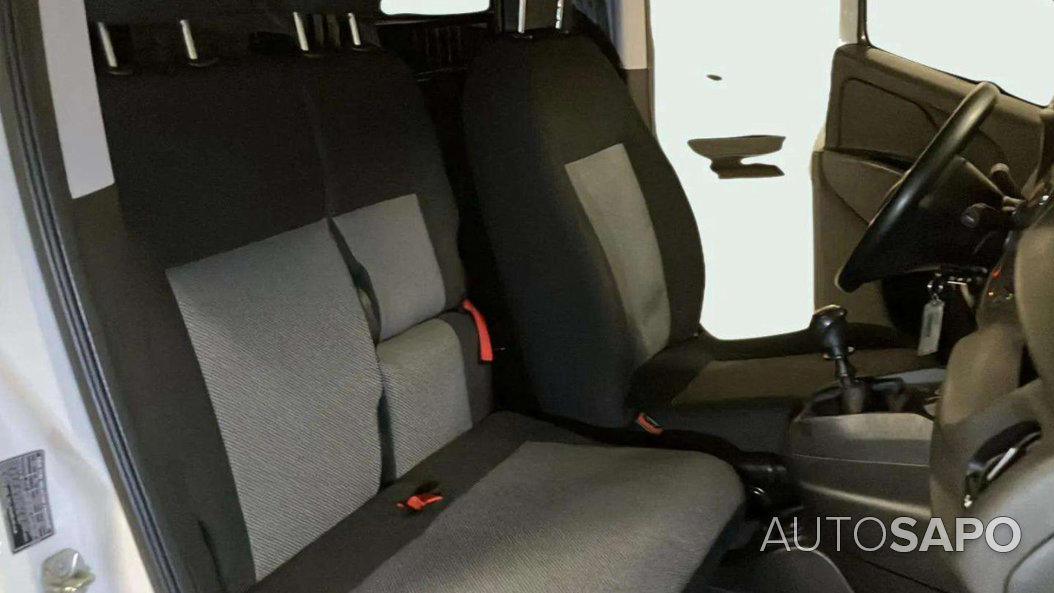 Fiat Doblo de 2022
