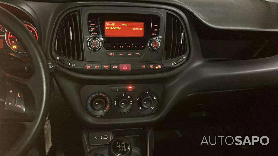 Fiat Doblo de 2022