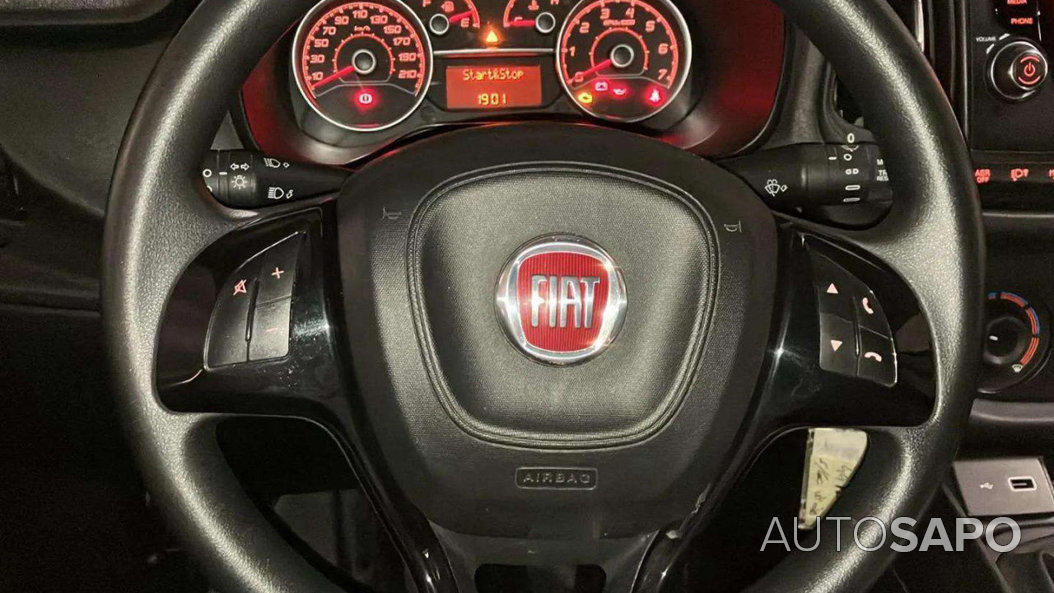 Fiat Doblo de 2022