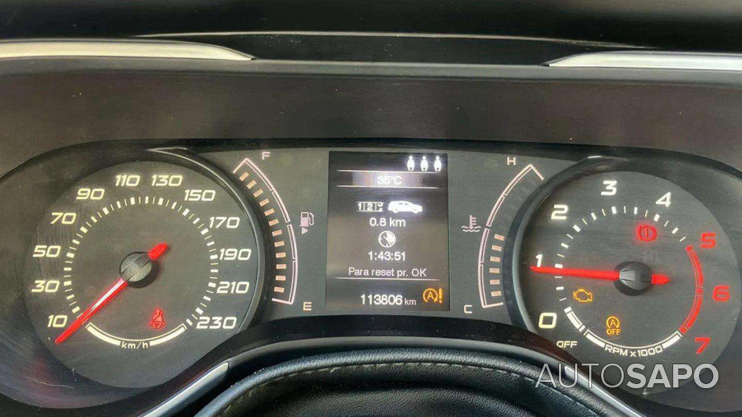 Fiat Tipo de 2020