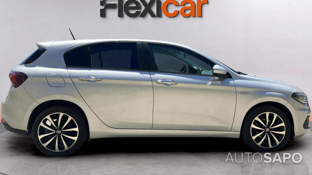 Fiat Tipo 1.3 M-Jet Lounge J17 de 2020