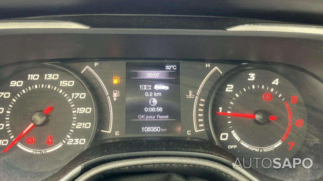 Fiat Tipo 1.3 M-Jet Lounge J17 de 2020