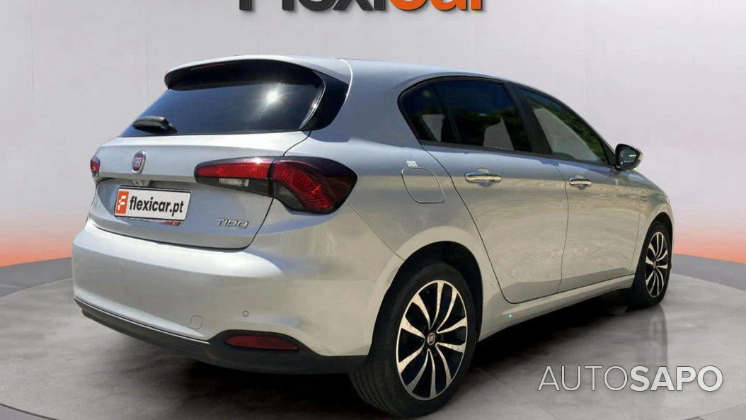 Fiat Tipo 1.3 M-Jet Lounge J17 de 2020