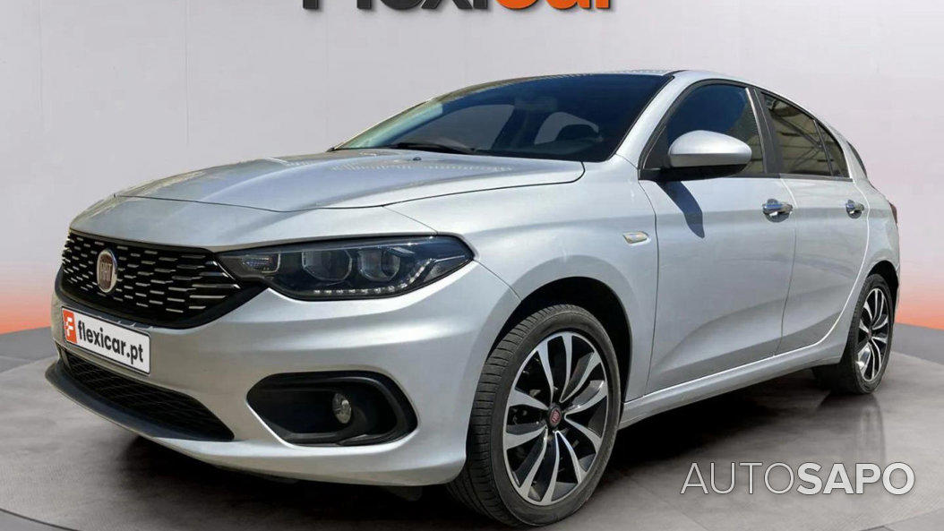 Fiat Tipo 1.3 M-Jet Lounge J17 de 2020