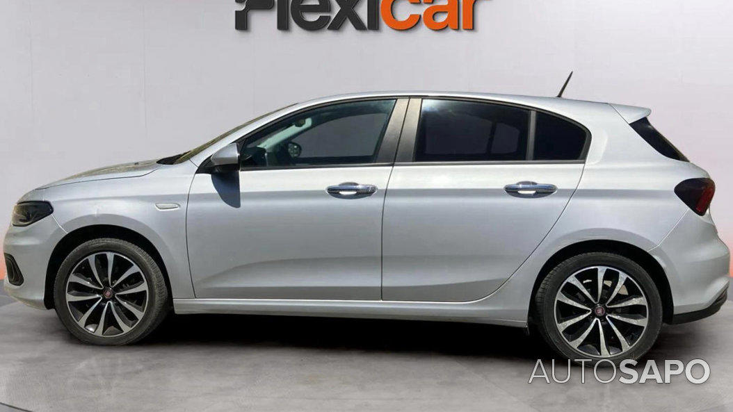Fiat Tipo 1.3 M-Jet Lounge J17 de 2020