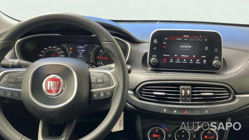 Fiat Tipo 1.3 M-Jet Lounge J17 de 2020