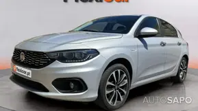 Fiat Tipo 1.3 M-Jet Lounge J17 de 2020
