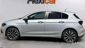 Fiat Tipo 1.3 M-Jet Lounge J17 de 2020